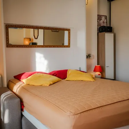 Apartment La Voile De Nacre - 50 M Bernières-sur-Mer