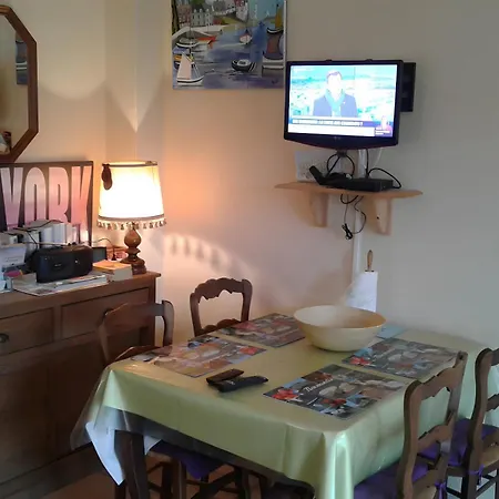 Daire La Voile De Nacre Appt 50 M *