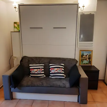 Апартаменты La Voile De Nacre Appt 50 M Bernieres-sur-Mer