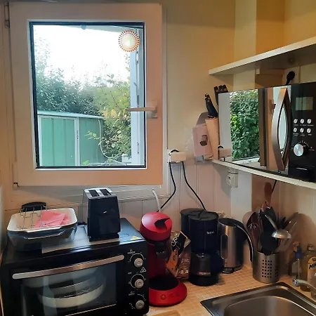 Daire La Voile De Nacre Appt 50 M *