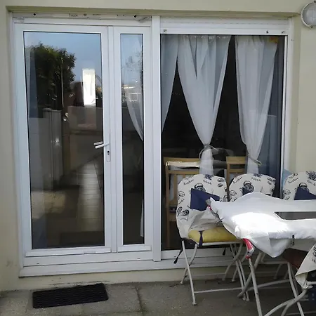 La Voile De Nacre Appt 50 M Bernieres-sur-Mer