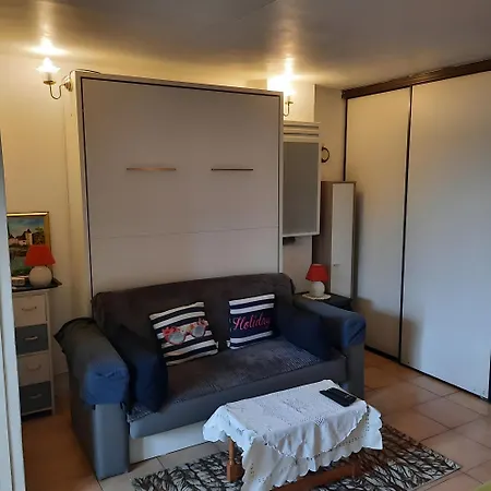 La Voile De Nacre Appt 50 M