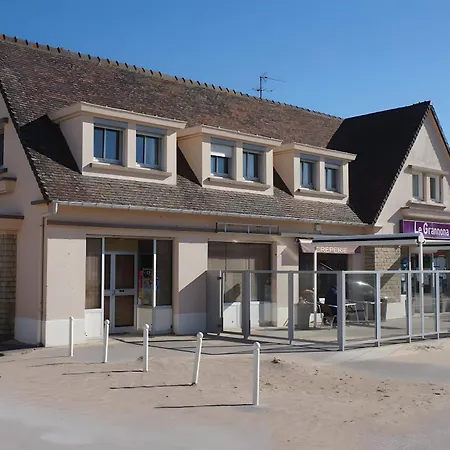 Daire La Voile De Nacre Appt 50 M Bernières-sur-Mer