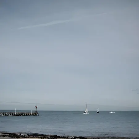 Daire La Voile De Nacre Appt 50 M