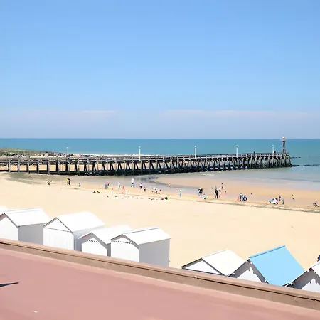 La Voile De Nacre Appt 50 M Bernieres-sur-Mer