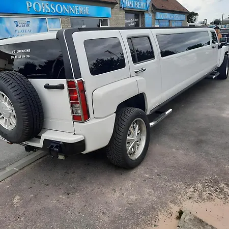 La Voile De Nacre Appt 50 M Daire