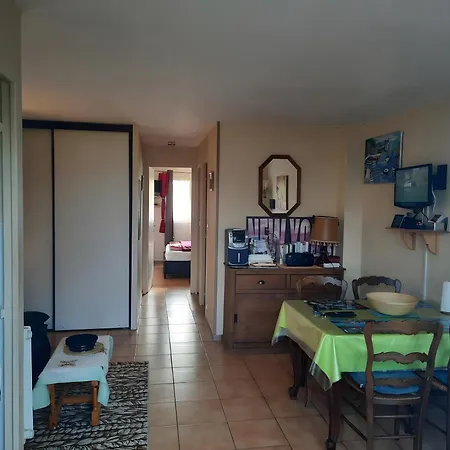 La Voile De Nacre Appt 50 M *