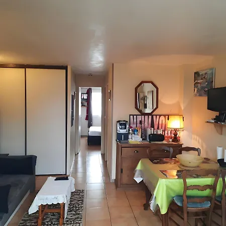 La Voile De Nacre Appt 50 M Bernières-sur-Mer