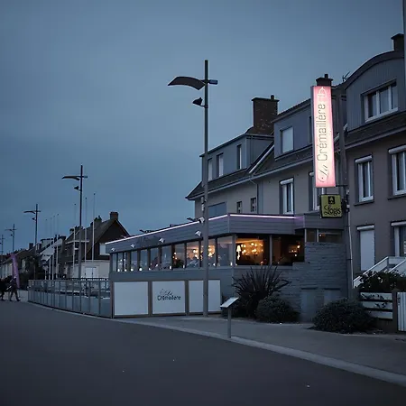 La Voile De Nacre Appt 50 M Daire *