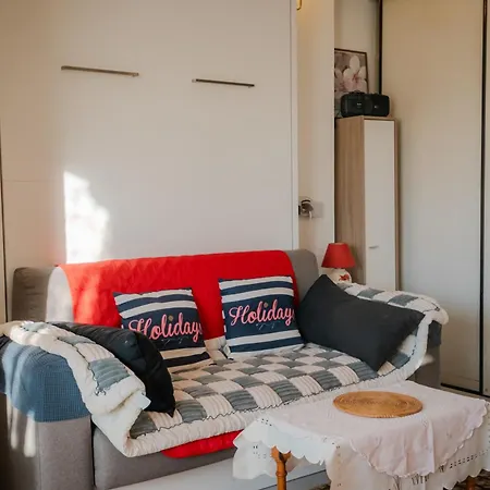 La Voile De Nacre Appt 50 M Daire