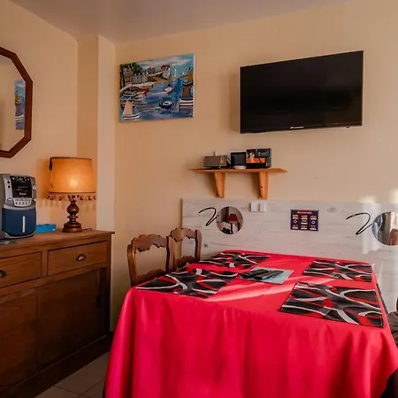 La Voile De Nacre Appt 50 M Апартаменты