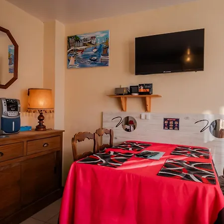 La Voile De Nacre Appt 50 M