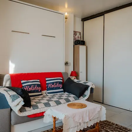 La Voile De Nacre Appt 50 M *