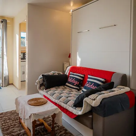 La Voile De Nacre Appt 50 M Апартаменты Bernieres-sur-Mer