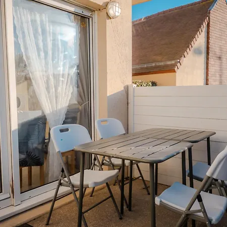 La Voile De Nacre Appt 50 M * Bernières-sur-Mer