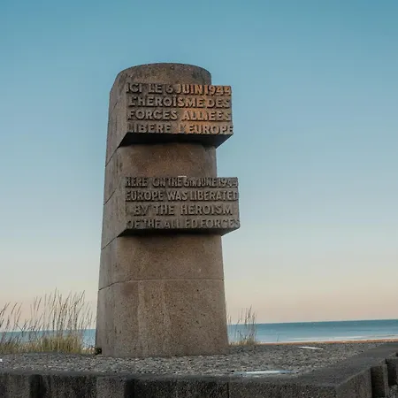 La Voile De Nacre Appt 50 M Daire Bernières-sur-Mer