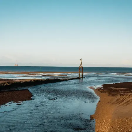 La Voile De Nacre Appt 50 M *