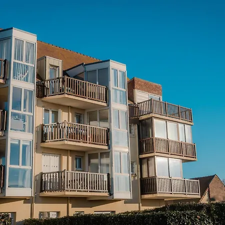 Апартаменты La Voile De Nacre Appt 50 M