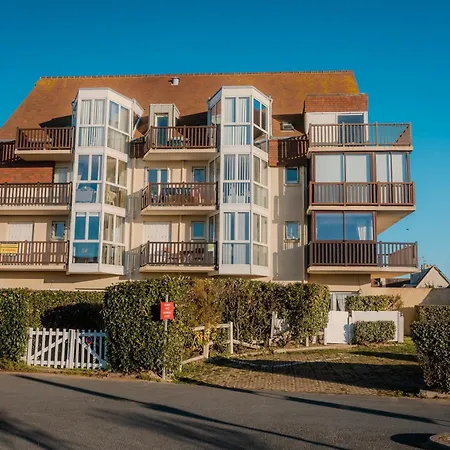 La Voile De Nacre Appt 50 M Апартаменты *