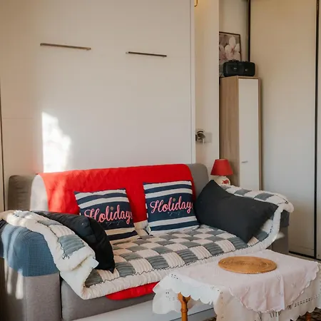 La Voile De Nacre - 50 M Appartement Bernières-sur-Mer