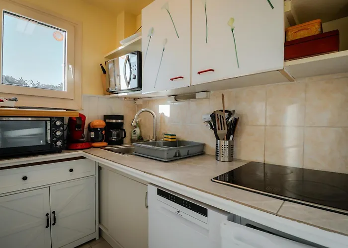 La Voile De Nacre Appt 50 M Lägenhet Bernières-sur-Mer