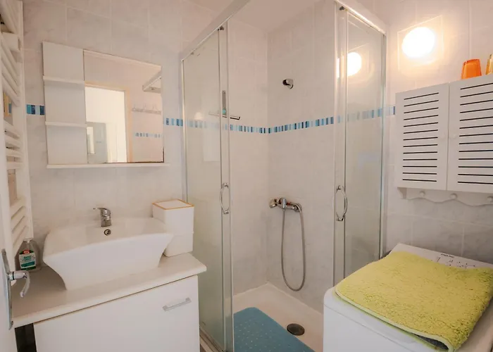 La Voile De Nacre Appt 50 M Lägenhet