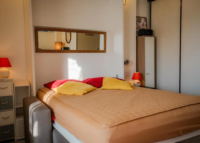 La Voile De Nacre Appt 50 M Lägenhet Bernières-sur-Mer