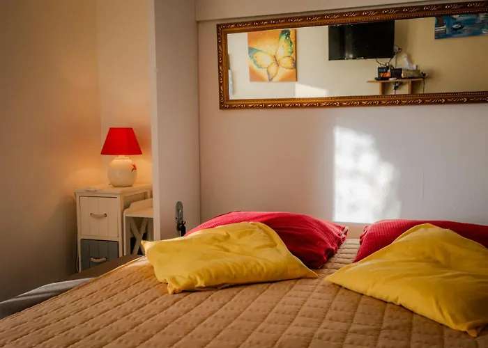 La Voile De Nacre Appt 50 M * Bernières-sur-Mer