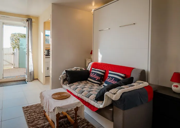 La Voile De Nacre Appt 50 M Lägenhet Bernières-sur-Mer