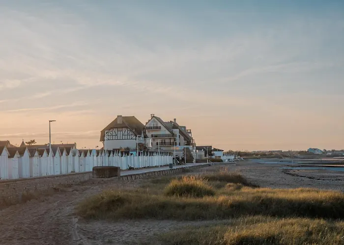 Lägenhet La Voile De Nacre Appt 50 M *