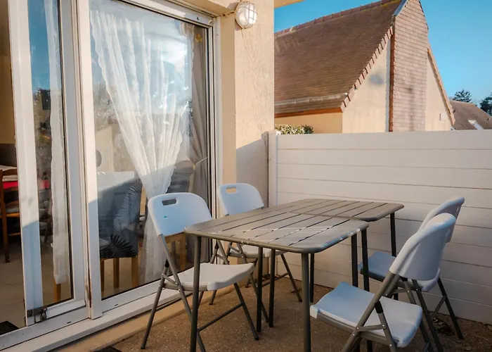 La Voile De Nacre Appt 50 M * Bernières-sur-Mer