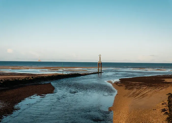 La Voile De Nacre Appt 50 M *