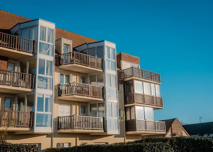 Lägenhet La Voile De Nacre Appt 50 M