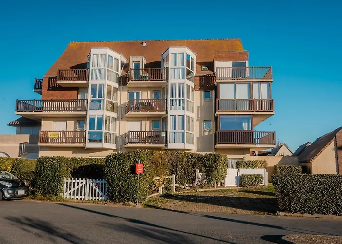 La Voile De Nacre Appt 50 M Lägenhet *